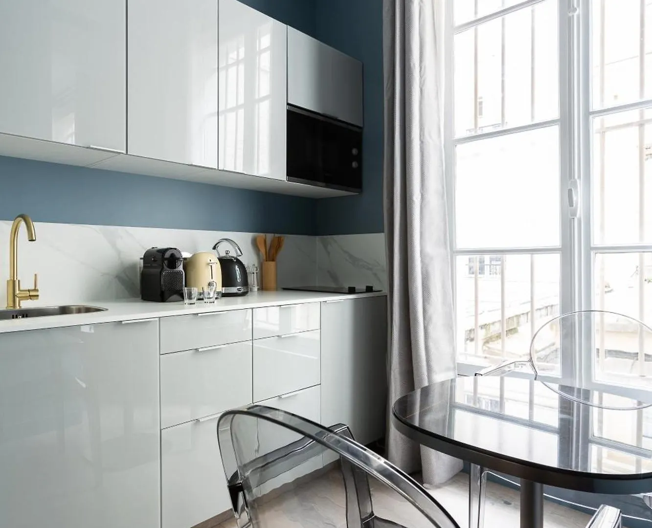 Eclectic Montmartre Apartment Paris 0*,